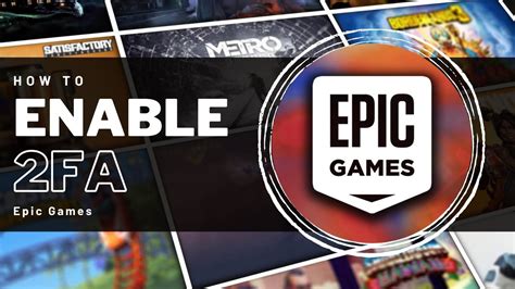 epic games 2fa
